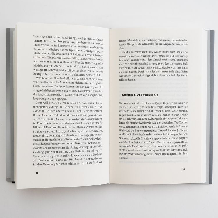 Produktbild: Jil Sander. Eine Ann&auml;herung