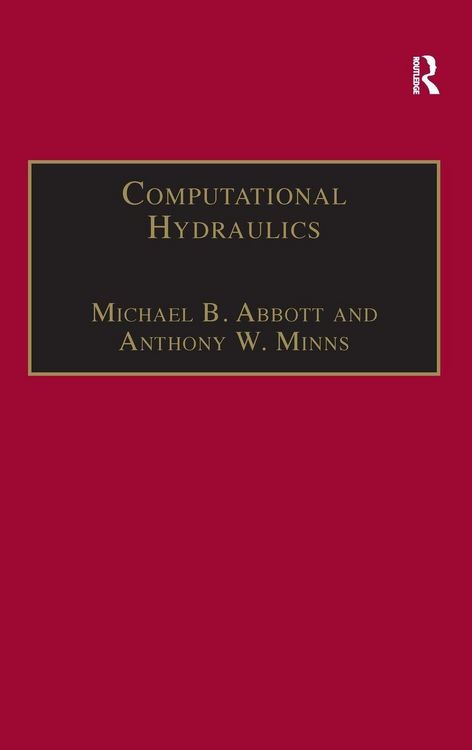 Produktbild: Computational Hydraulics