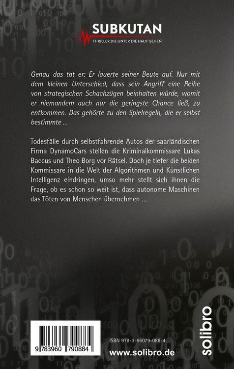 Produktbild: Kriminelle Intelligenz