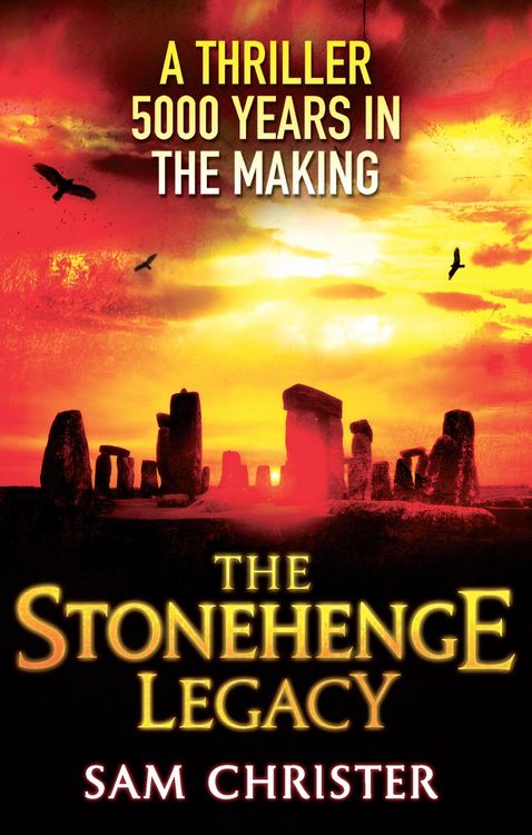 Produktbild: The Stonehenge Legacy