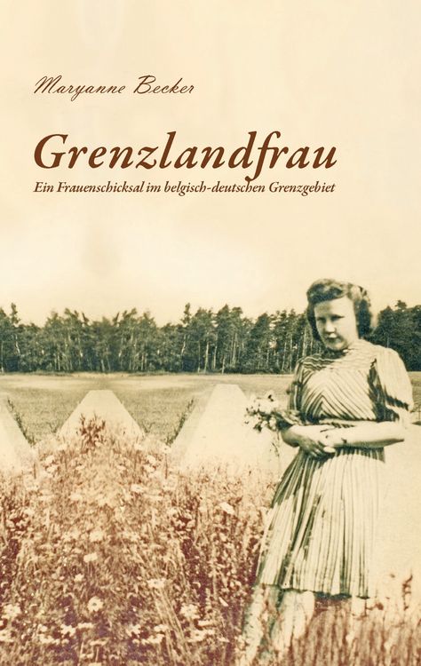 Produktbild: Grenzlandfrau