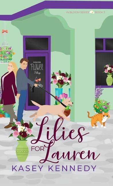 Produktbild: Lilies for Lauren