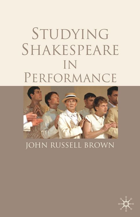 Produktbild: Studying Shakespeare in Performance