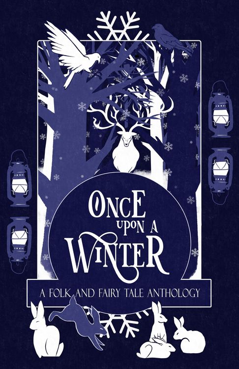 Produktbild: Once Upon a Winter: A Folk and Fairy Tale Anthology (Once Upon a Season, #1)