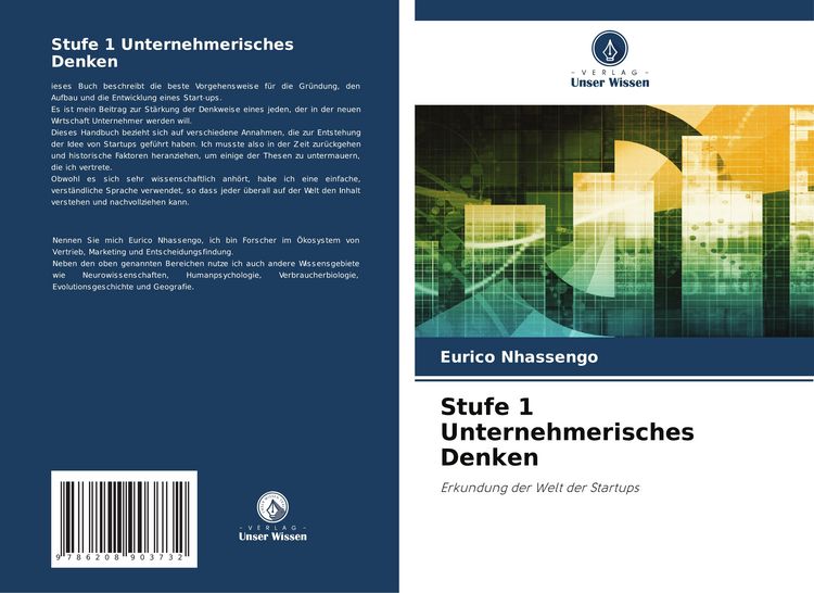 Produktbild: Stufe 1 Unternehmerisches Denken
