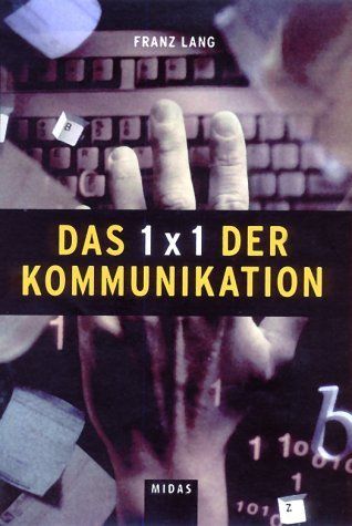 Produktbild: Das 1 &times; 1 der Kommunikation