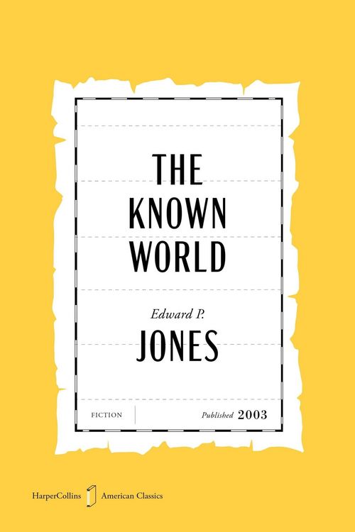 Produktbild: The Known World American Classics Edition