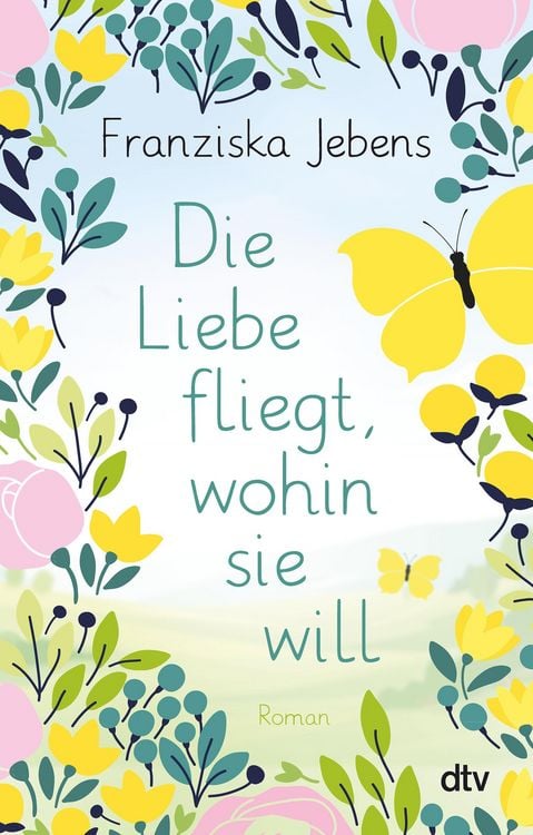 Produktbild: Die Liebe fliegt, wohin sie will