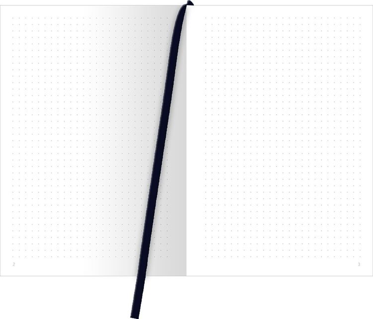 Produktbild: MyNOTES Papeterie: Notizbuch A5 Write your story
