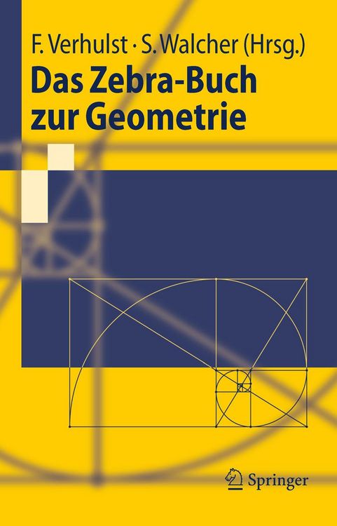 Produktbild: Das Zebra-Buch zur Geometrie