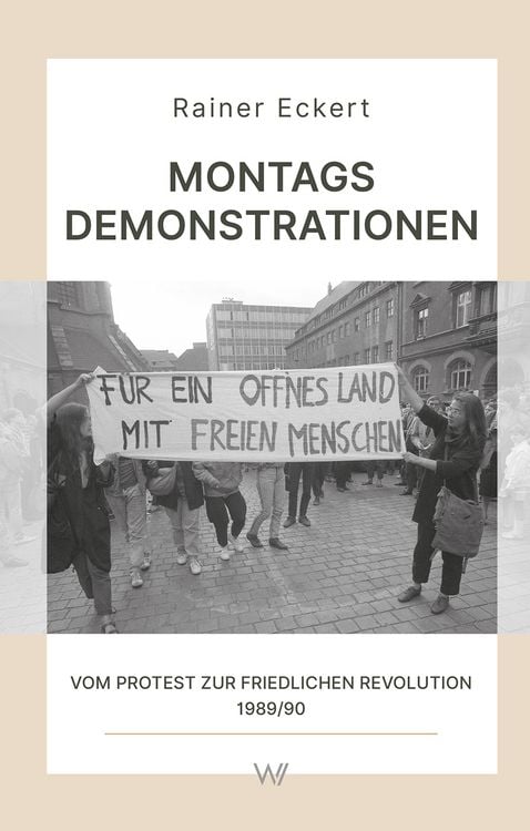 Produktbild: Montagsdemonstrationen