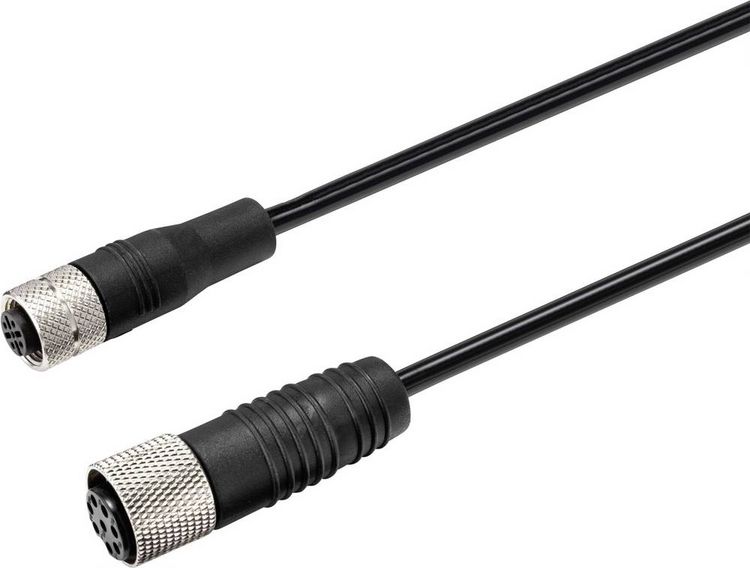 Produktbild: VOLTCRAFT ADAPTER KABEL 8-PIN AUF 5-PIN 2.8m