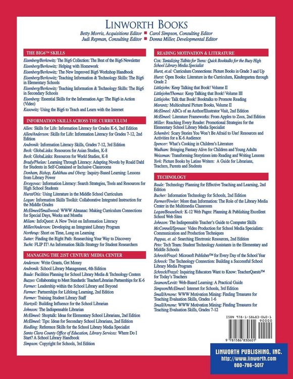Produktbild: Literature Frameworks-From Apples to Zoos
