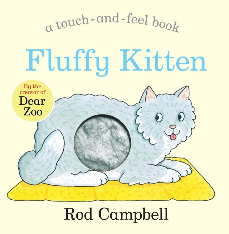 Produktbild: Fluffy Kitten