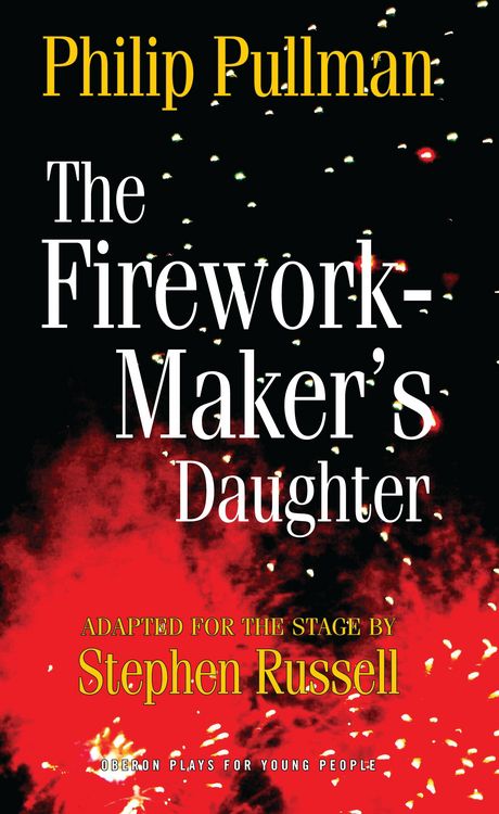 Produktbild: The Firework Maker's Daughter