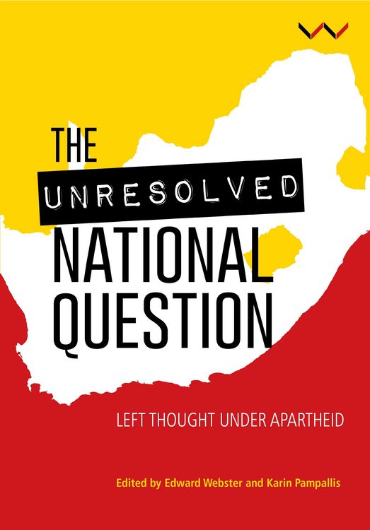 Produktbild: The Unresolved National Question in South Africa