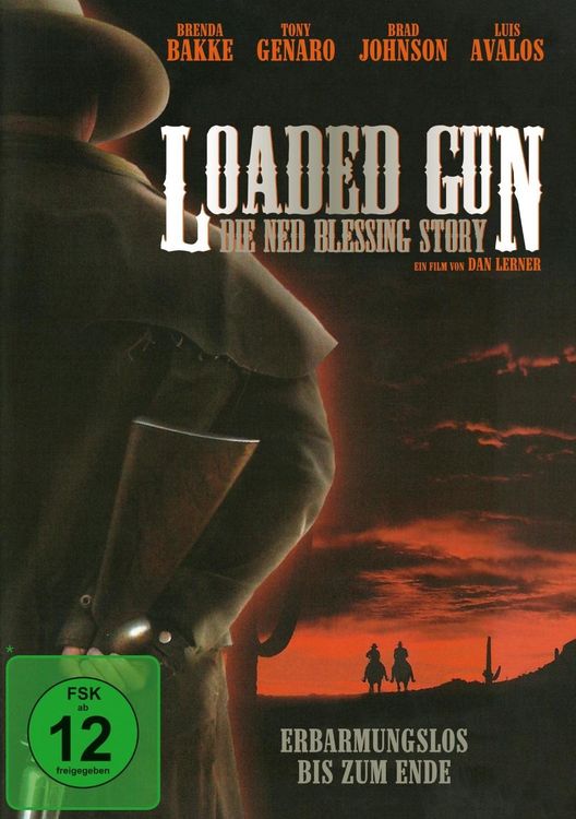 Produktbild: Loaded Gun - Die Ned Blessing Story - Limited Edition