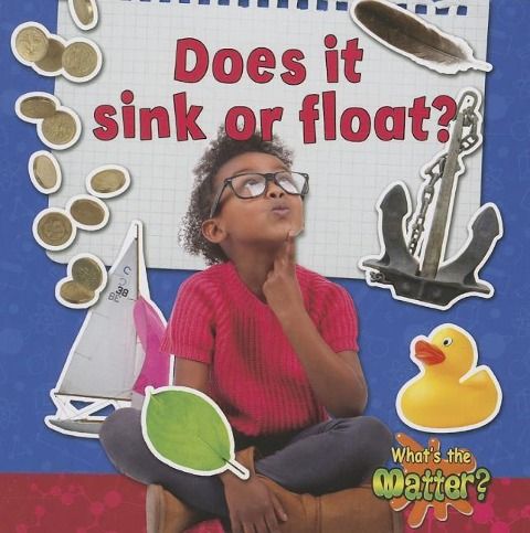 Produktbild: Does It Sink or Float?