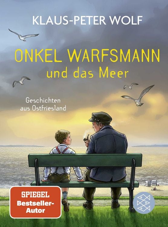 Produktbild: Onkel Warfsmann und das Meer
