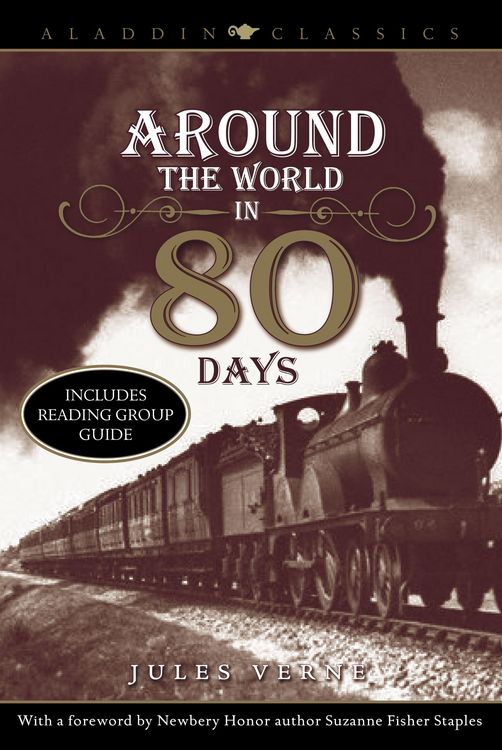 Produktbild: Around the World in 80 Days