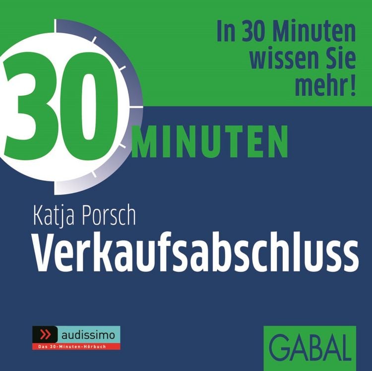 Produktbild: 30 Minuten Verkaufsabschluss