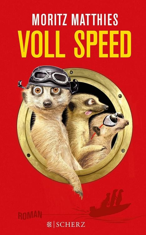 Produktbild: Matthies, M: Voll Speed