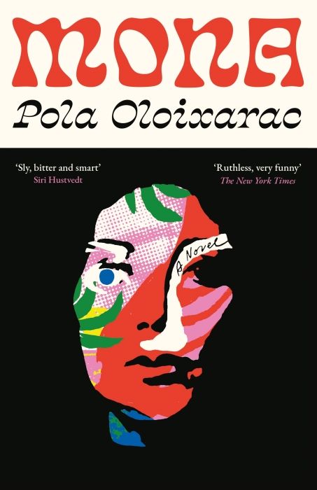 Produktbild: Oloixarac, P: Mona