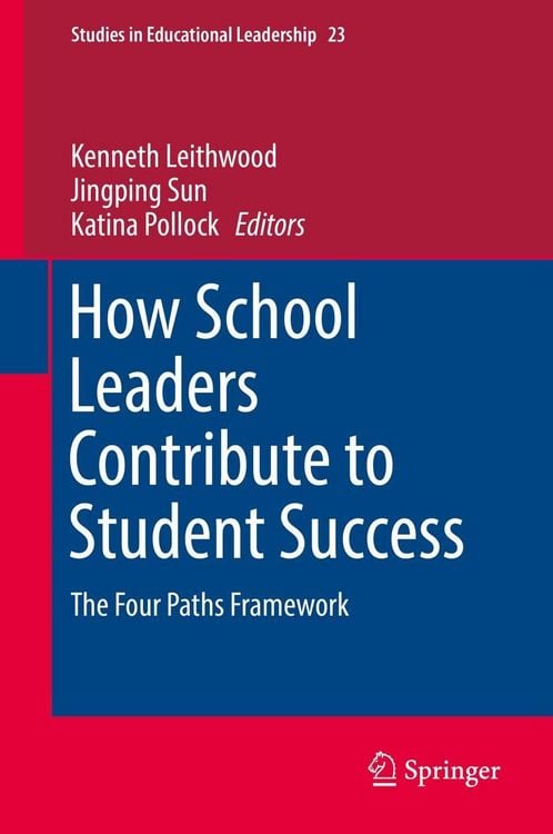 Produktbild: How School Leaders Contribute to Student Success