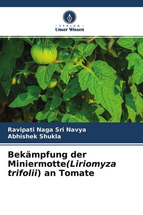 Produktbild: Bek&auml;mpfung der Miniermotte(Liriomyza trifolii) an Tomate