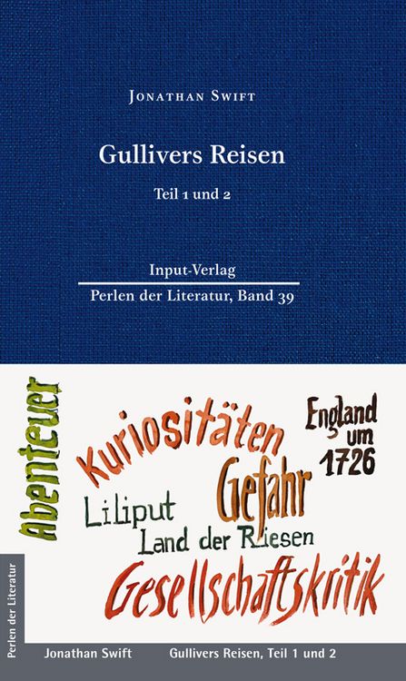 Produktbild: Gullivers Reisen