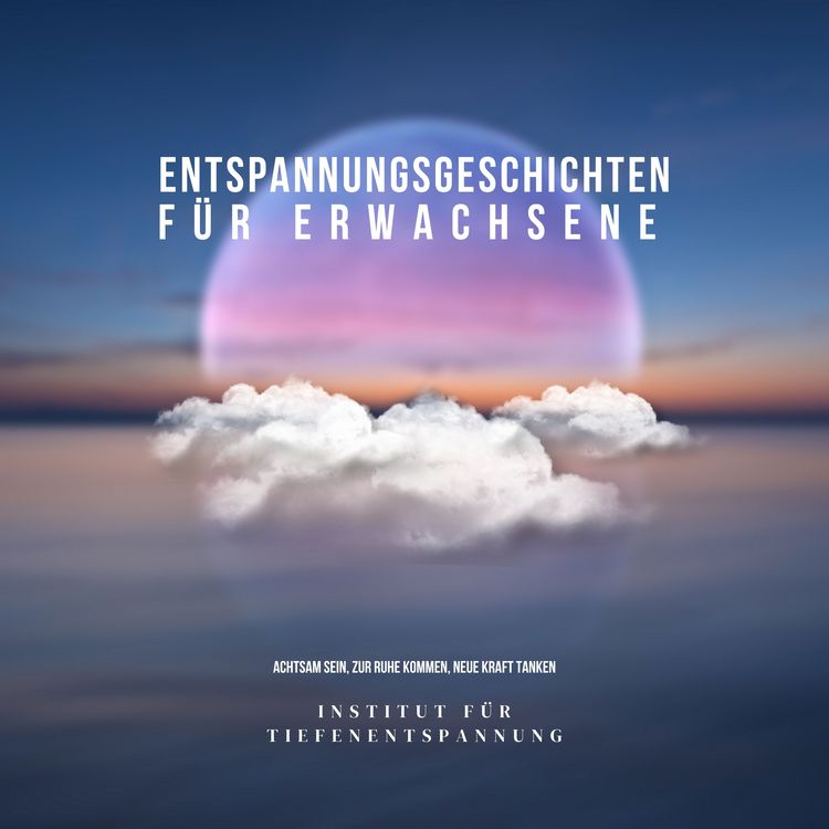Produktbild: Entspannungsgeschichten f&uuml;r Erwachsene