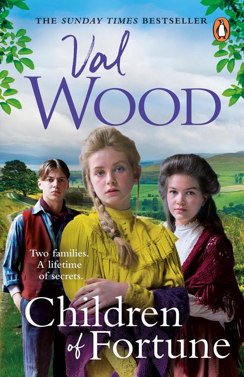 Produktbild: Children of Fortune