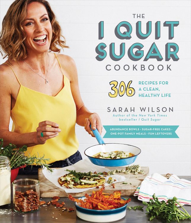 Produktbild: The I Quit Sugar Cookbook