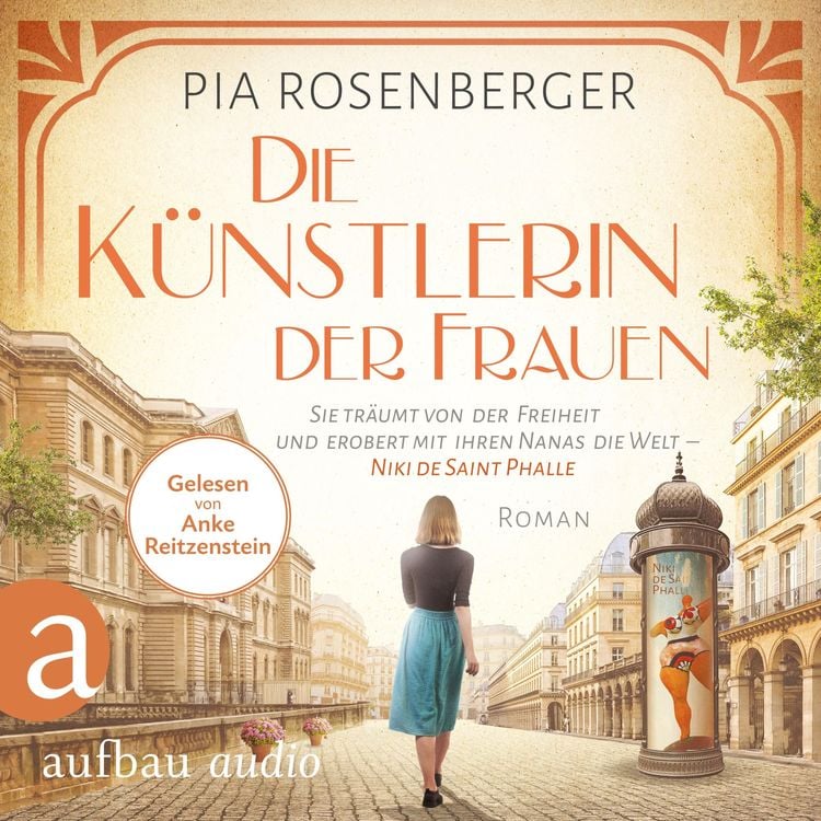 Produktbild: Die Künstlerin der Frauen