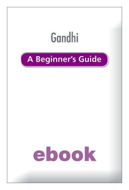 Produktbild: Gandhi: A Beginner's Guide