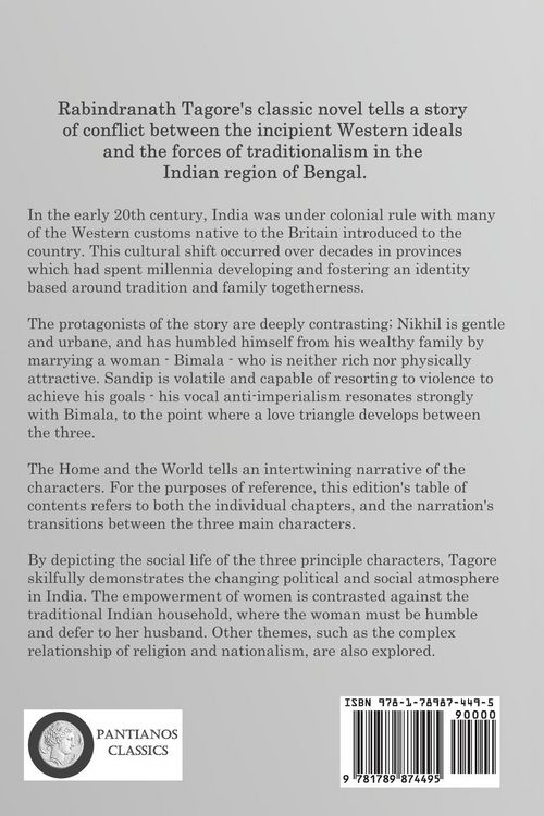 Produktbild: The Home and the World