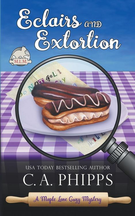 Produktbild: Eclairs and Extortion