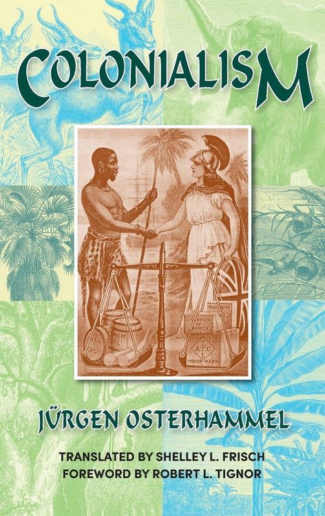 Produktbild: Colonialism