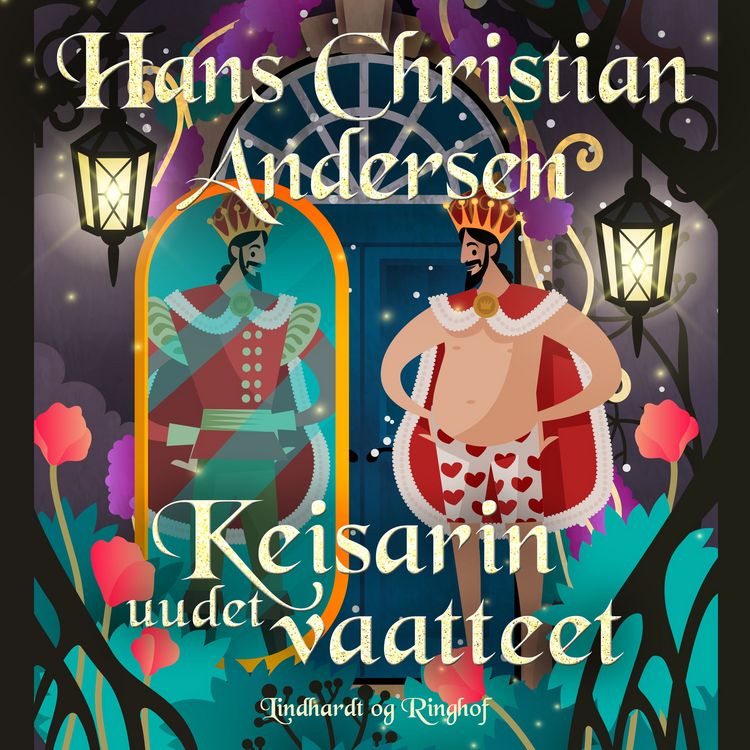 Produktbild: Keisarin uudet vaatteet