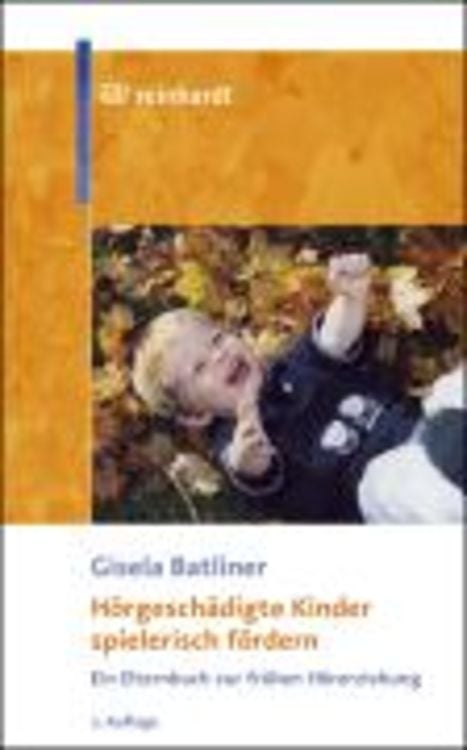 Produktbild: H&ouml;rgesch&auml;digte Kinder spielerisch f&ouml;rdern