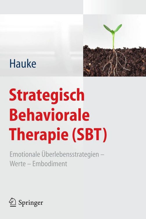 Produktbild: Strategisch Behaviorale Therapie (SBT)