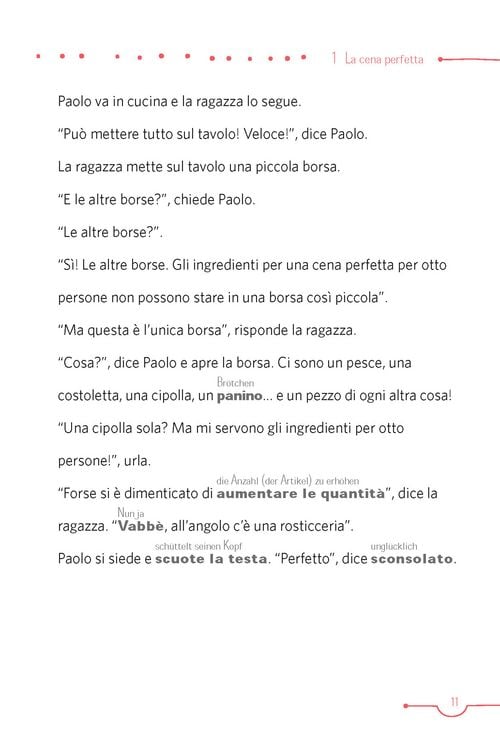 Produktbild: PONS 5-Minuten-Lekt&uuml;ren Italienisch A1 - Casa dolce casa