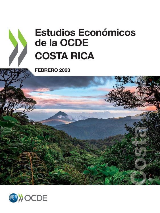Produktbild: Estudios Econ&oacute;micos de la OCDE