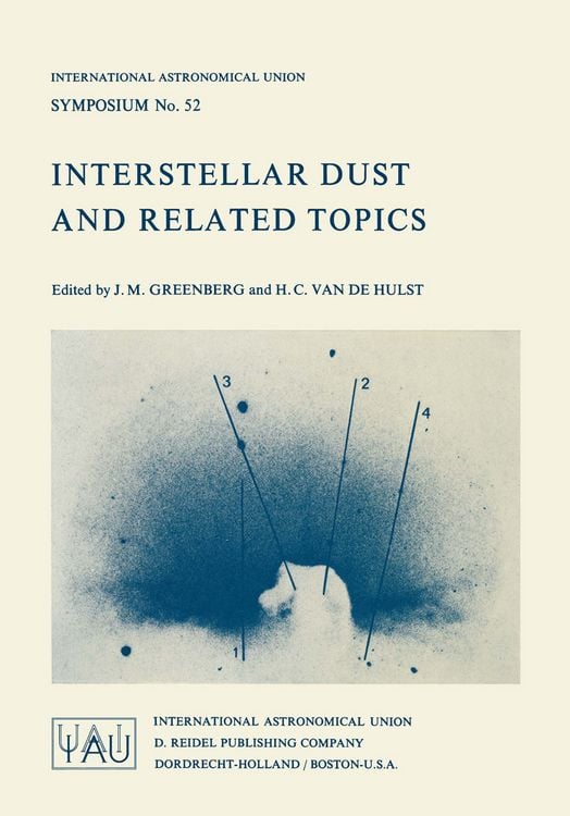 Produktbild: Interstellar Dust and Related Topics