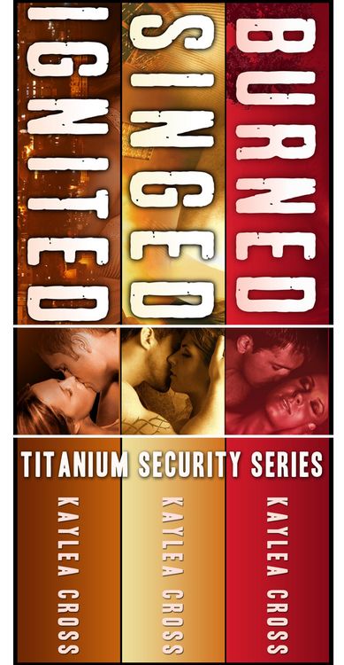 Produktbild: Titanium Security Series Box Set: Volume I
