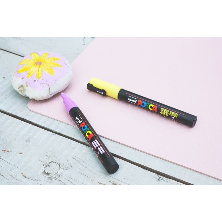 Produktbild: uni-ball Marker uni POSCA PC-3M lavendel
