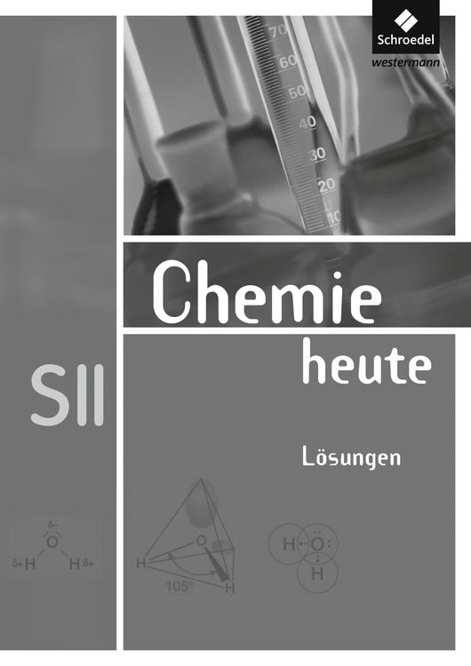 Produktbild: Chemie heute SII - Allgemeine Ausgabe 2009