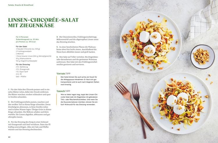 Produktbild: Vegetarisch express
