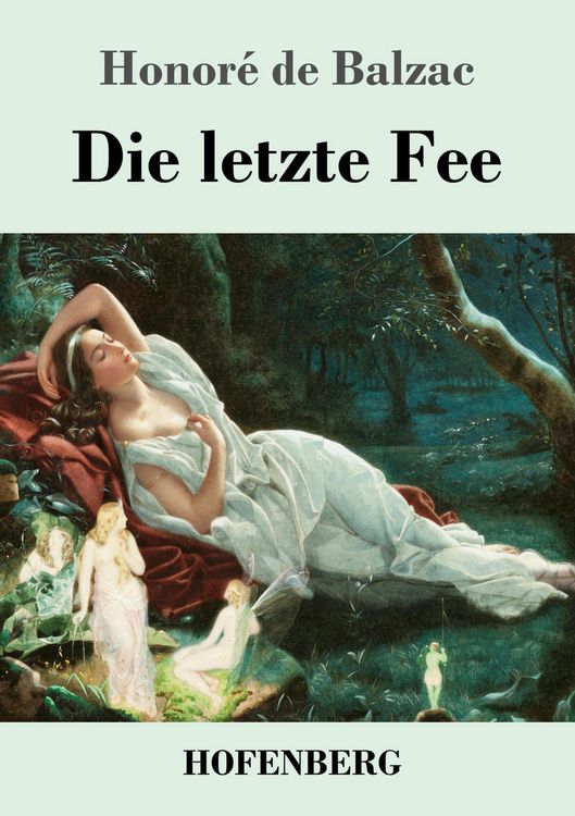 Produktbild: Die letzte Fee