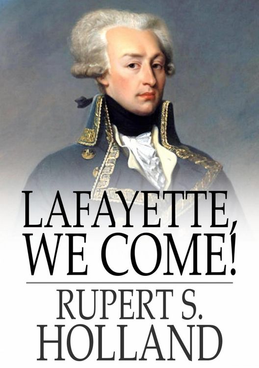 Produktbild: Lafayette, We Come!